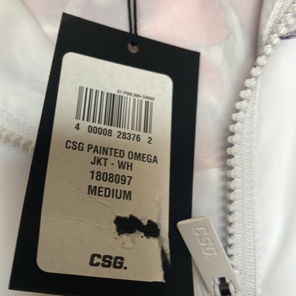 CSG Omega Jacket - Picture 3 of 3